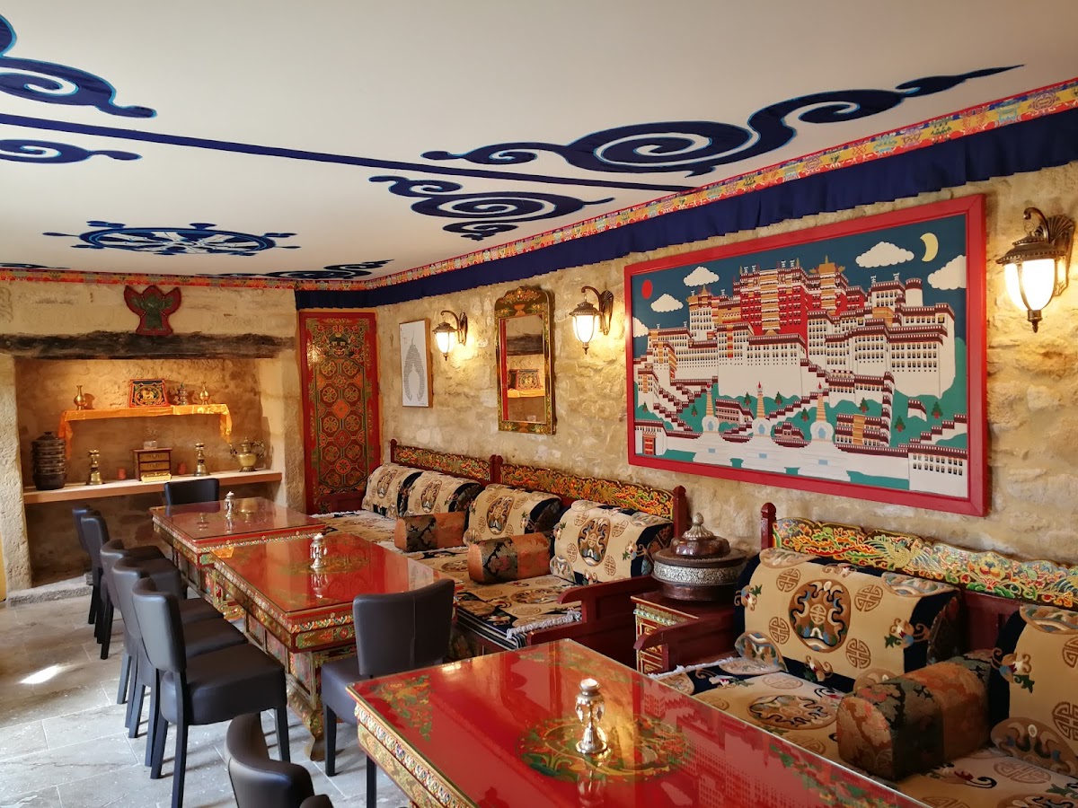 Himalaya En Perigord