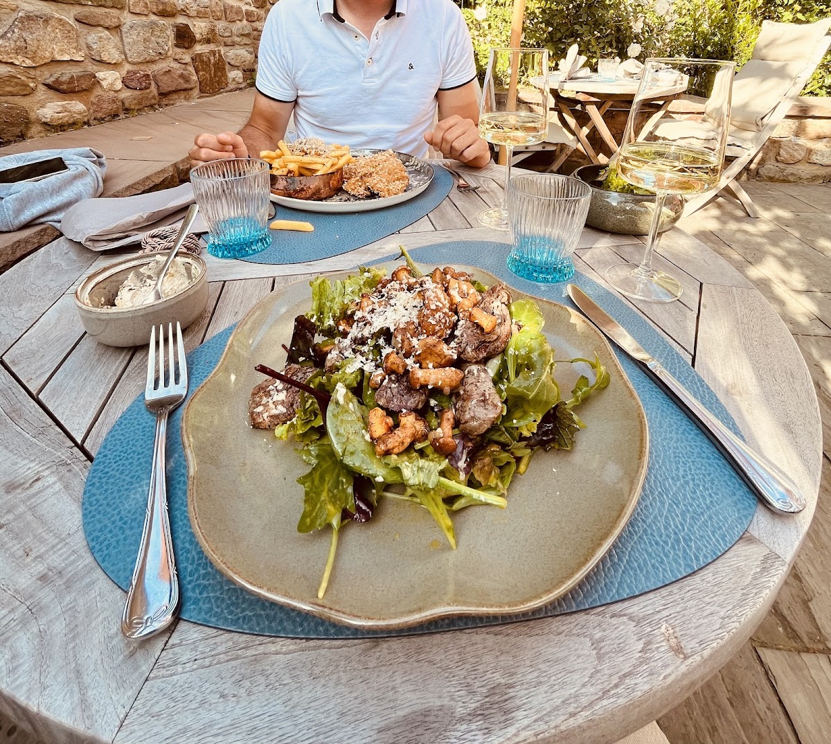 Restaurant Mahl Und Werk Obermaubach-7